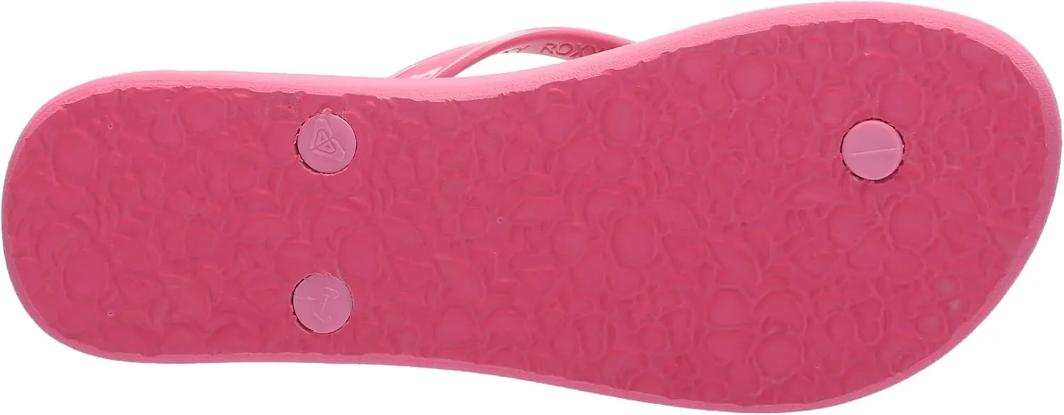 Roxy Girl's Rg Antilles Flip Flop Sandal