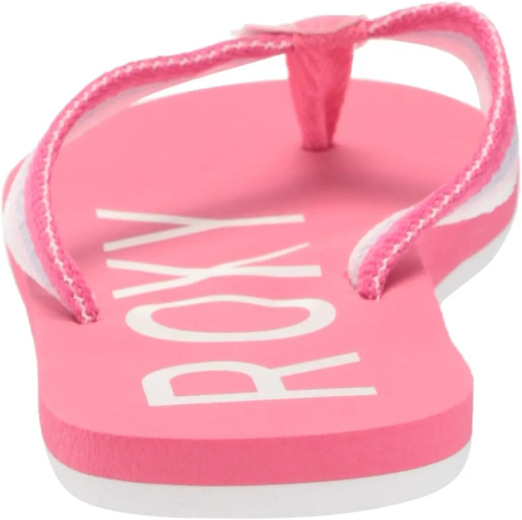 Roxy Girl's Rg Colbee Flip Flop Sandal