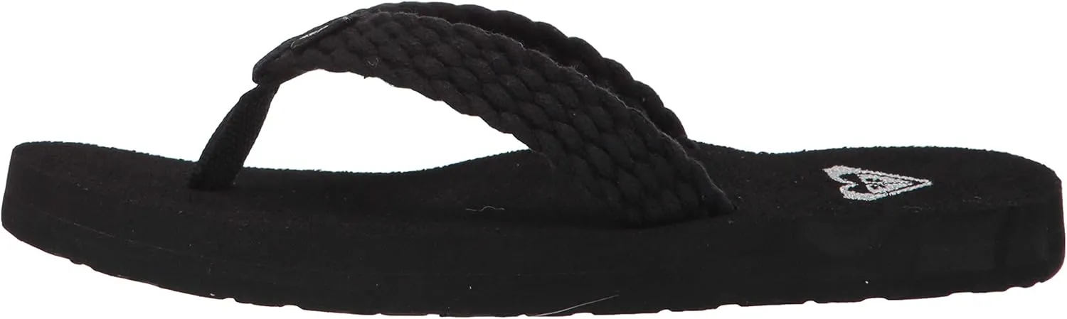 Roxy Girl's RG Porto Sandal Flip-Flop