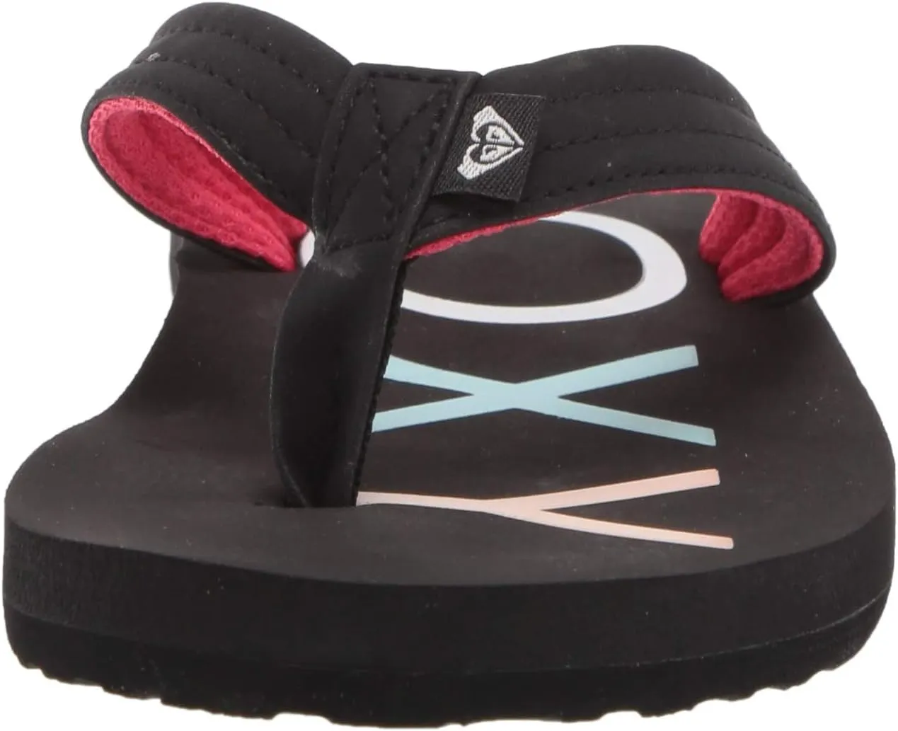 Roxy Girl's Vista Flip Flop Sandal