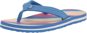 Roxy Girl's Vista Flip Flop Sandal