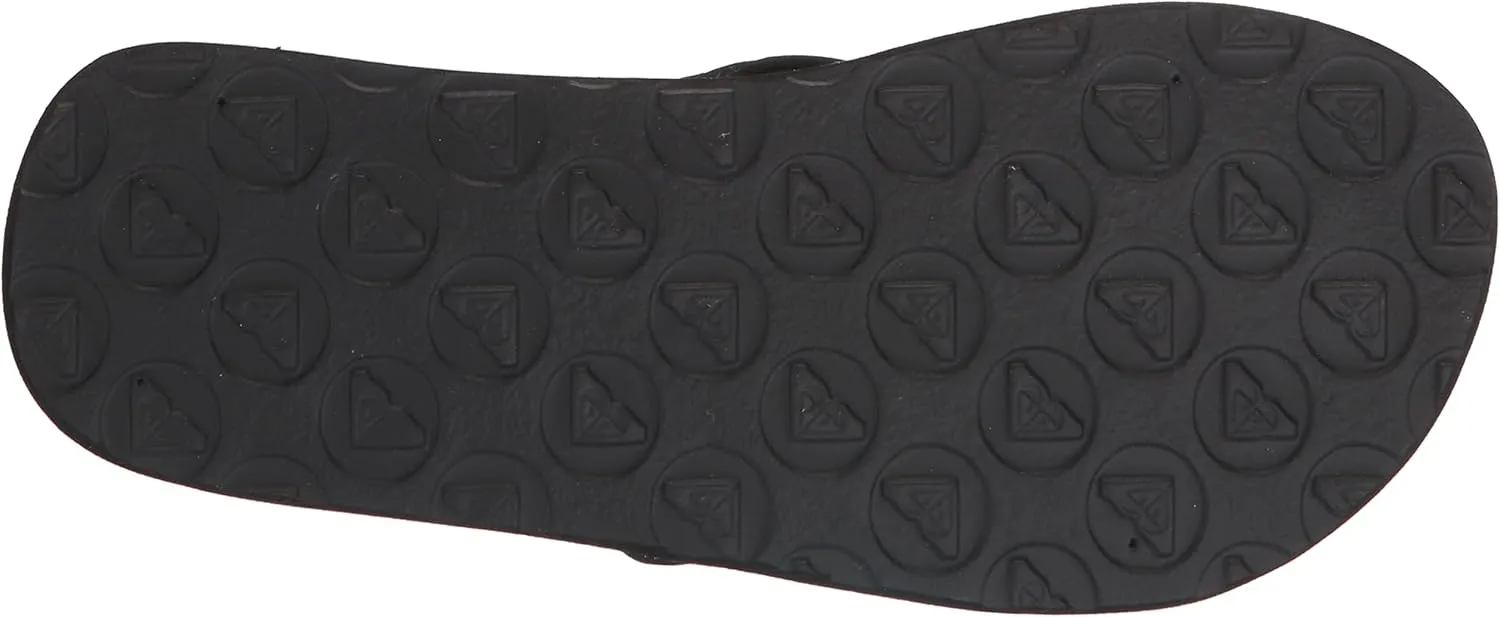 Roxy Girl's Vista Flip Flop Sandal