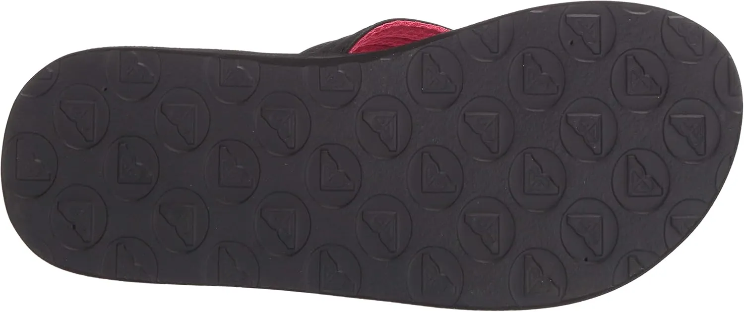 Roxy Girl's Vista Flip Flop Sandal