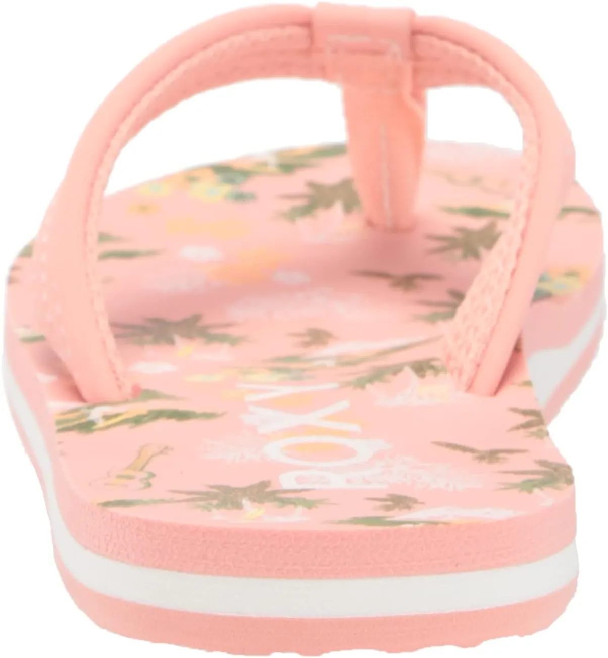 Roxy Girl's Vista Flip Flop Sandal