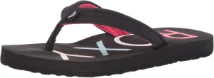 Roxy Girl's Vista Flip Flop Sandal