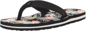 Roxy Girl's Vista Flip Flop Sandal