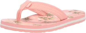Roxy Girl's Vista Flip Flop Sandal