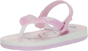 Roxy Kids' Tw Tahiti Sandal Flip-Flop