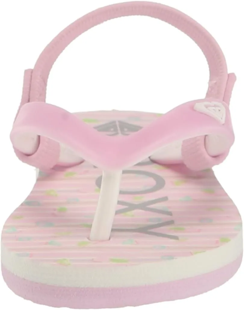 Roxy Kids' Tw Tahiti Sandal Flip-Flop