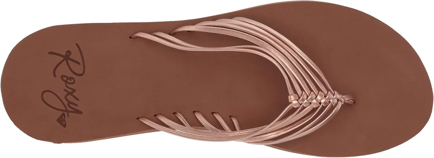 Roxy Women's Jasmine Flip Flop Sandal