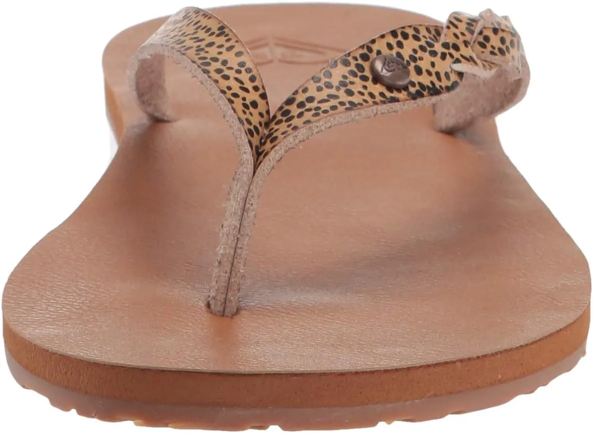 Roxy Women's Liza Sandal Flip-Flop