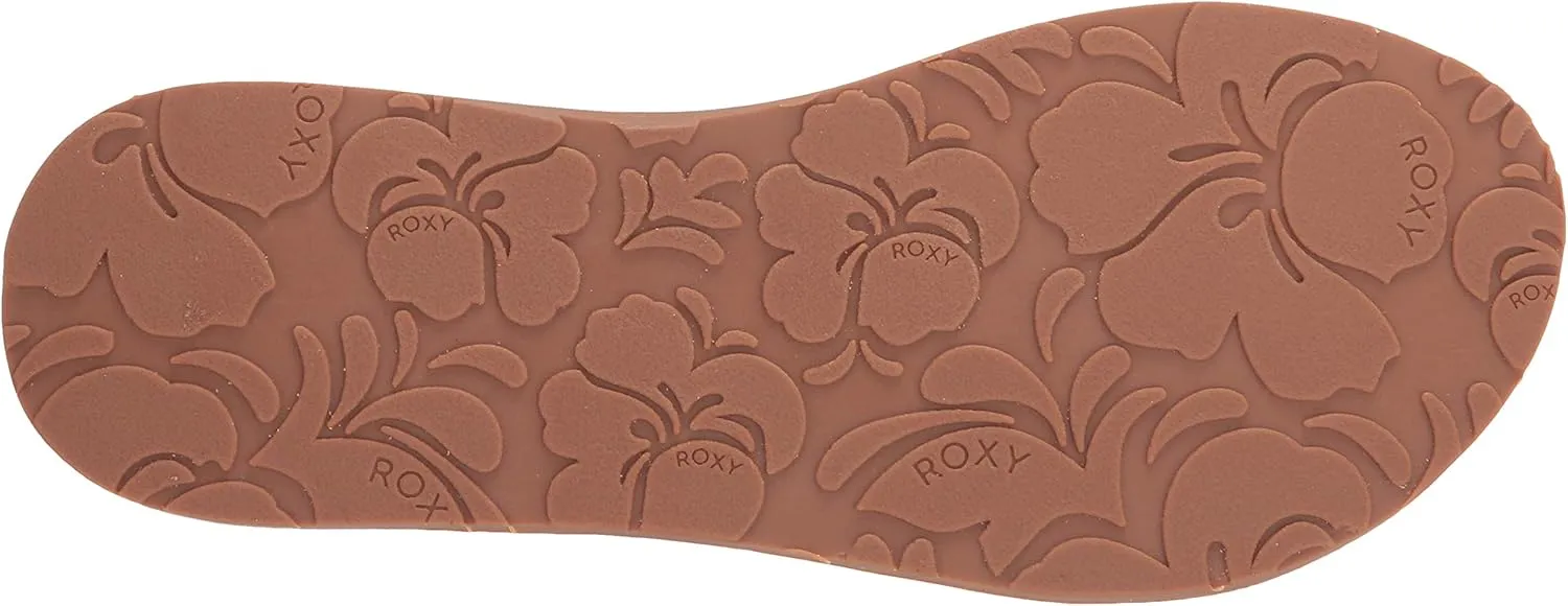 Roxy Women's Liza Sandal Flip-Flop