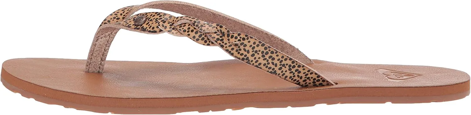 Roxy Women's Liza Sandal Flip-Flop