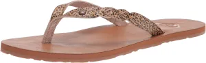 Roxy Women's Liza Sandal Flip-Flop