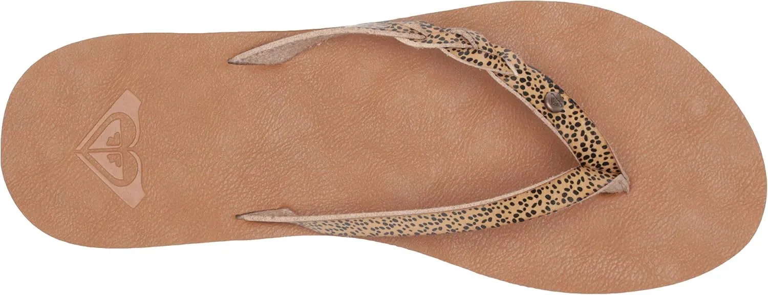 Roxy Women's Liza Sandal Flip-Flop