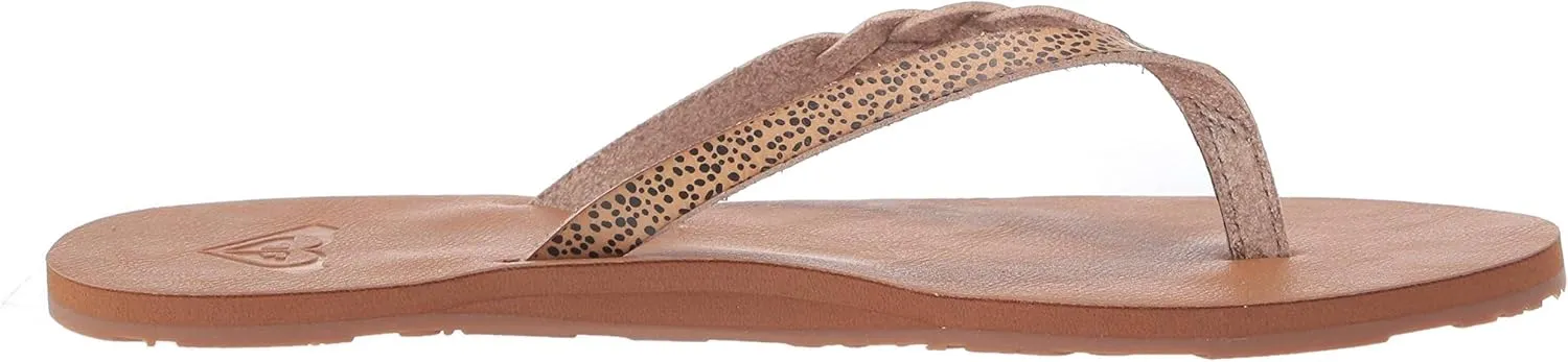 Roxy Women's Liza Sandal Flip-Flop
