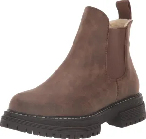 Roxy Women's Lorena Chelsea Slip-on Boots Fashion