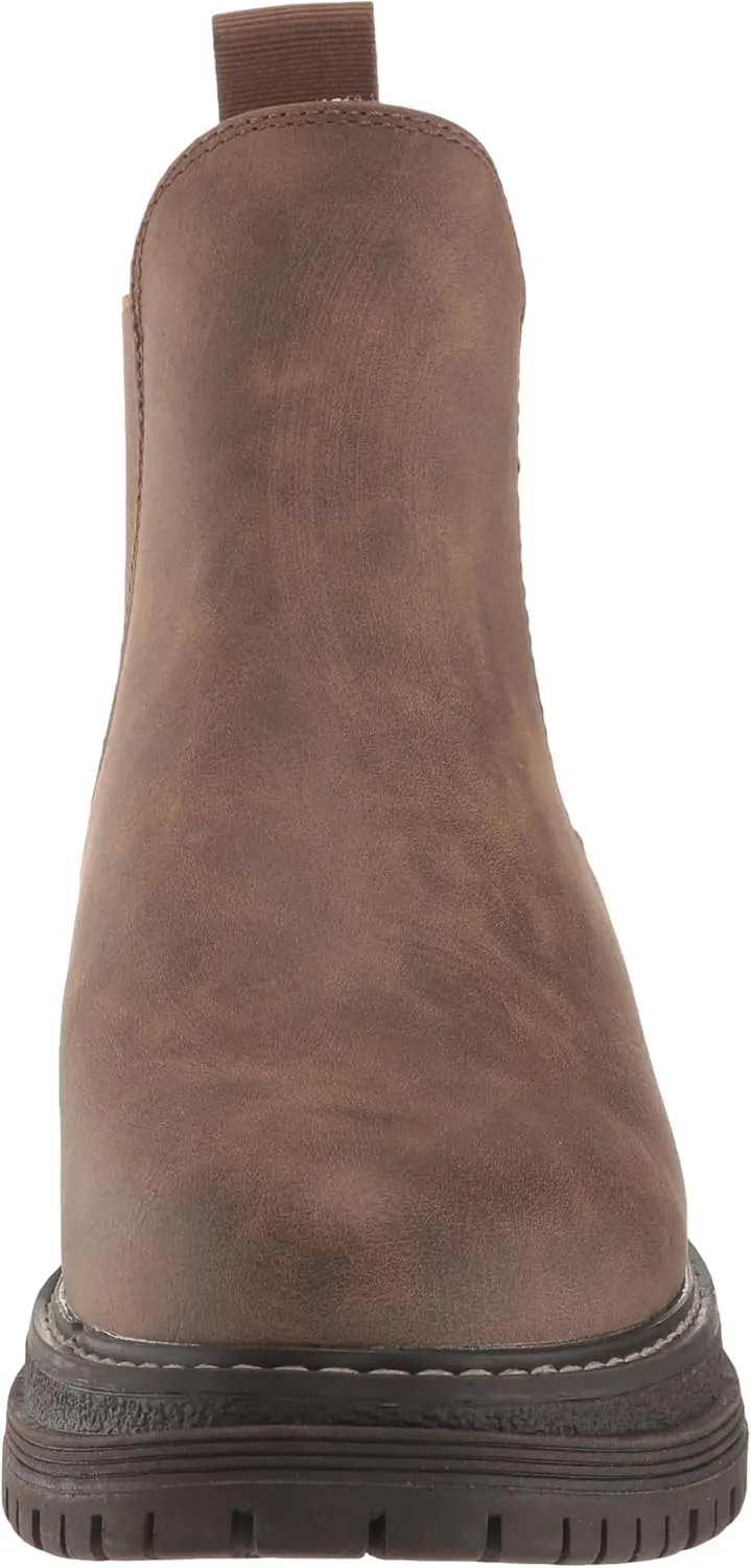 Roxy Women's Lorena Chelsea Slip-on Boots Fashion