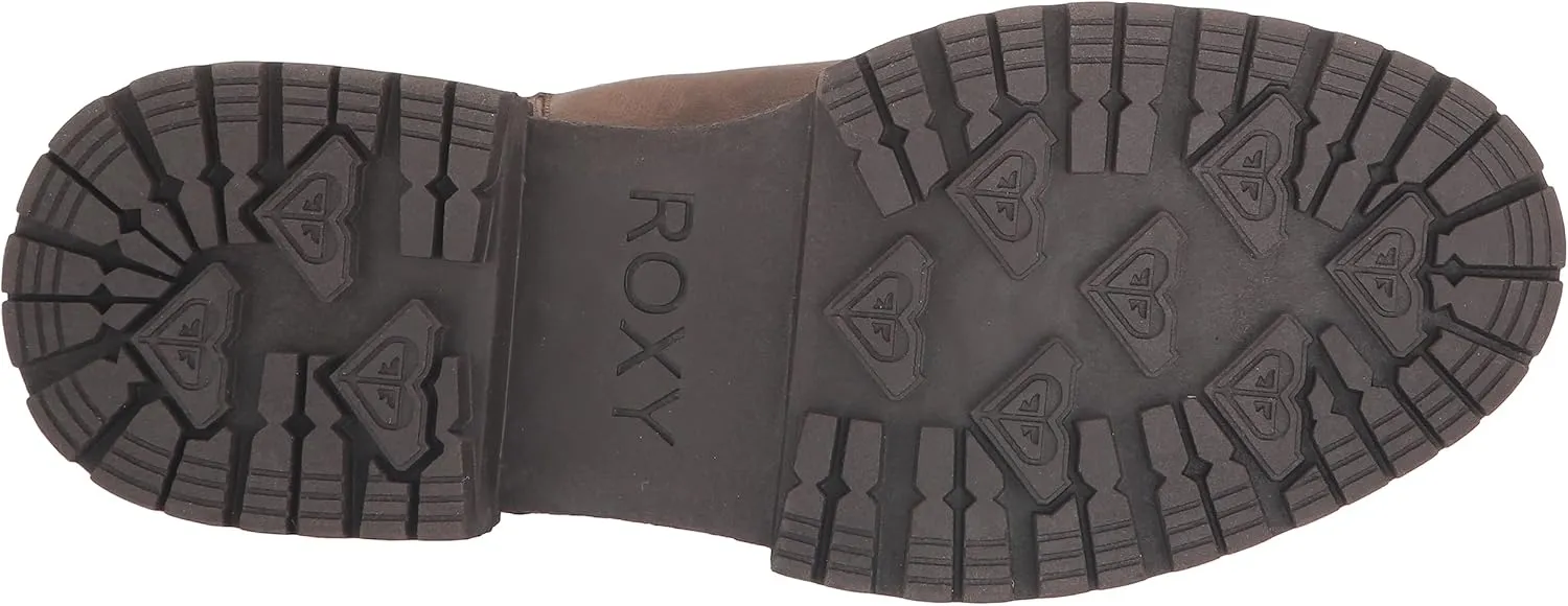 Roxy Women's Lorena Chelsea Slip-on Boots Fashion