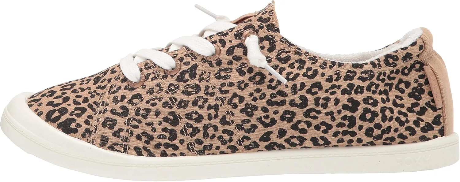 Roxy Women's Rory Slip on Sneaker Loafer Flat