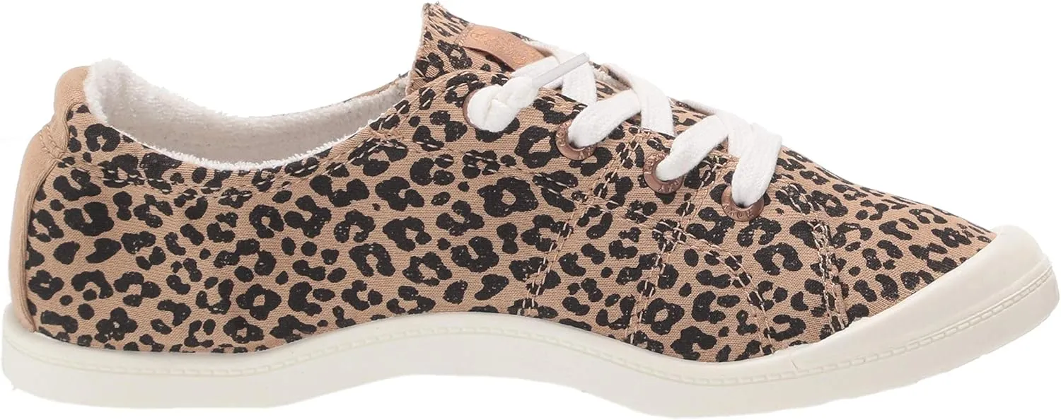 Roxy Women's Rory Slip on Sneaker Loafer Flat