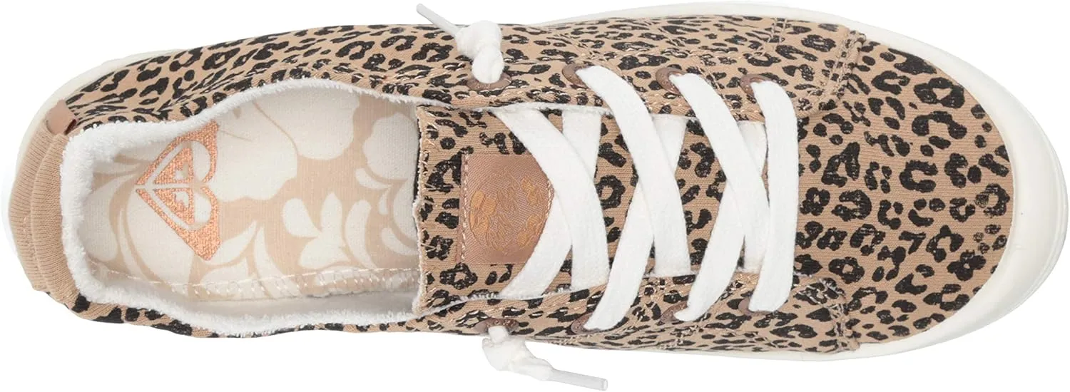 Roxy Women's Rory Slip on Sneaker Loafer Flat