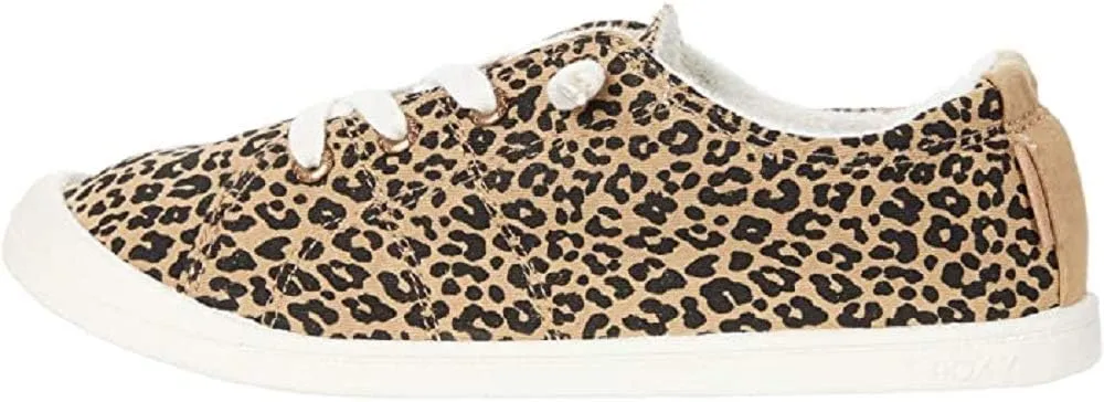 Roxy Women's Rory Slip on Sneaker Loafer Flat