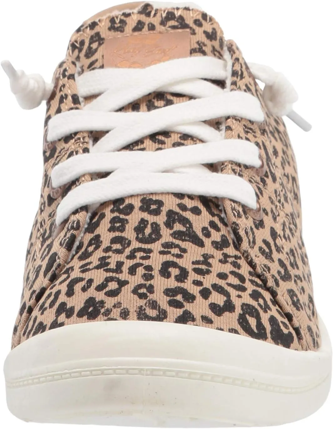 Roxy Women's Rory Slip on Sneaker Loafer Flat