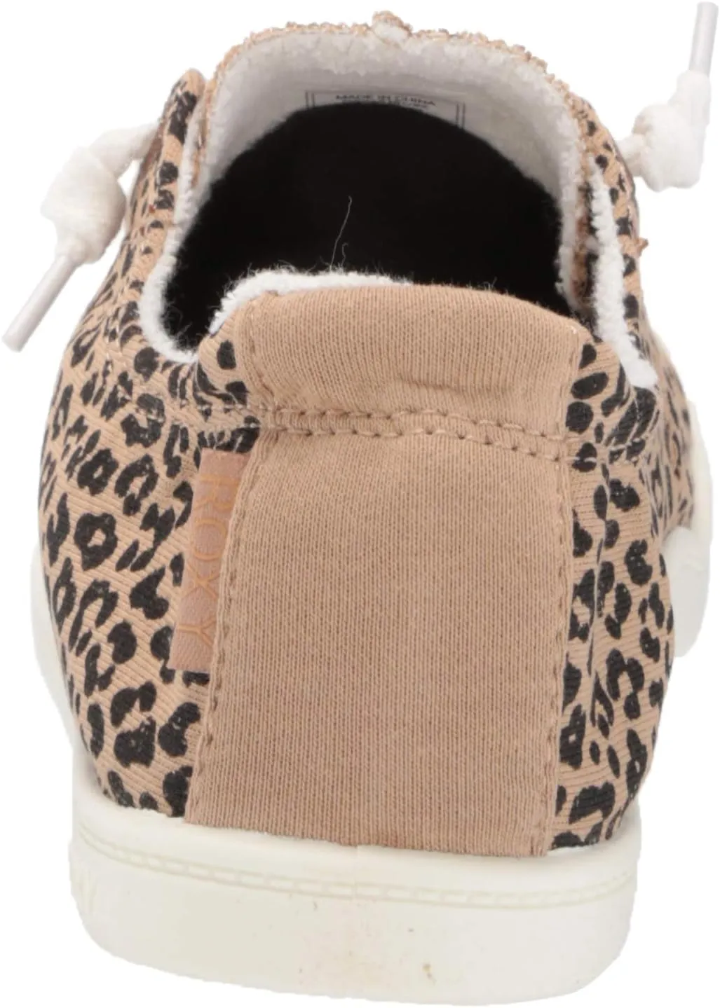 Roxy Women's Rory Slip on Sneaker Loafer Flat