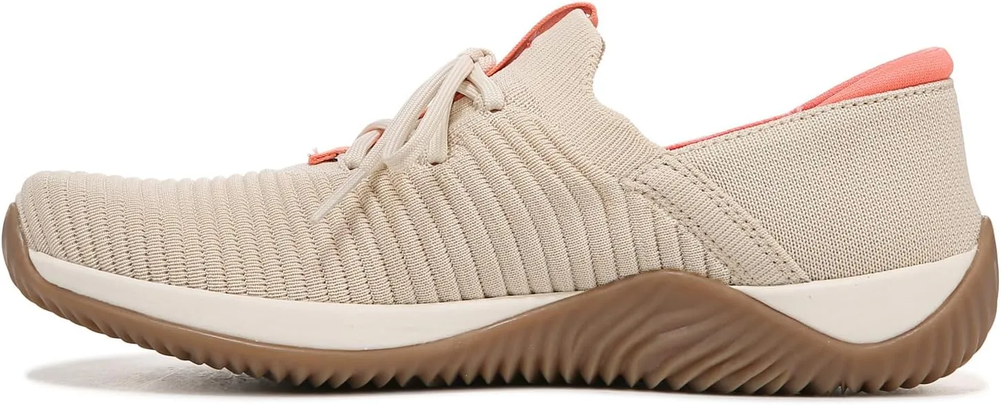 Ryka Women's Echo Knit Fit Slip-on Sneaker