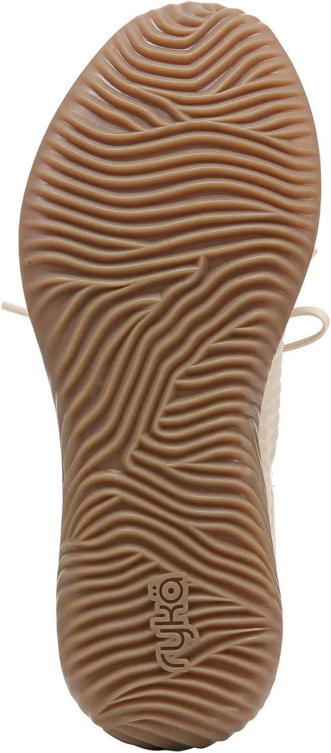 Ryka Women's Echo Knit Fit Slip-on Sneaker