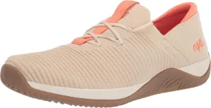 Ryka Women's Echo Knit Fit Slip-on Sneaker