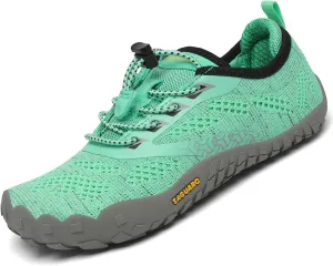 SAGUARO Kids' Barefoot Shoes Boys Girls Quick Dry Aqua Athletic Sneakers Lightweight Sport Footwear Toddler Water Shoes
