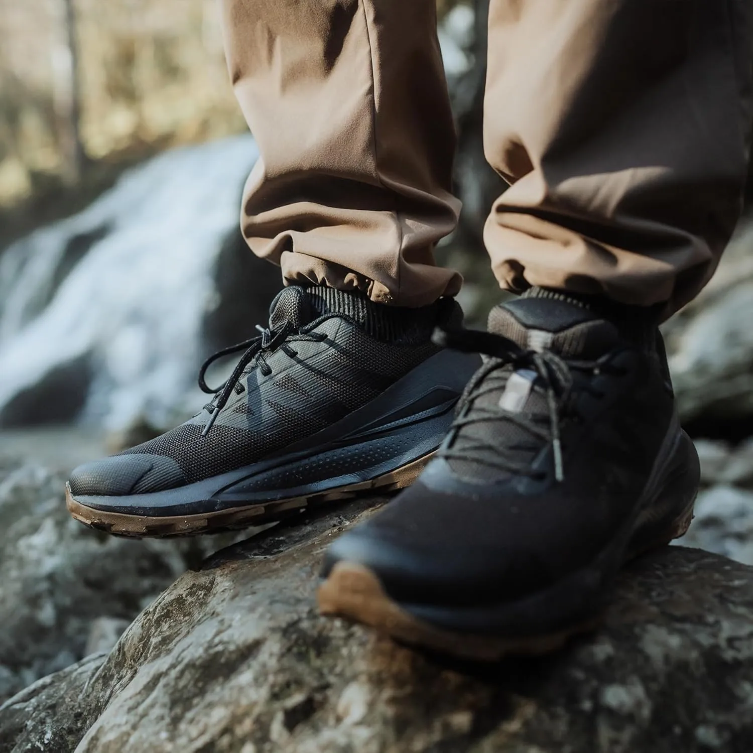 Salomon Men's Elixir Tour Sneaker