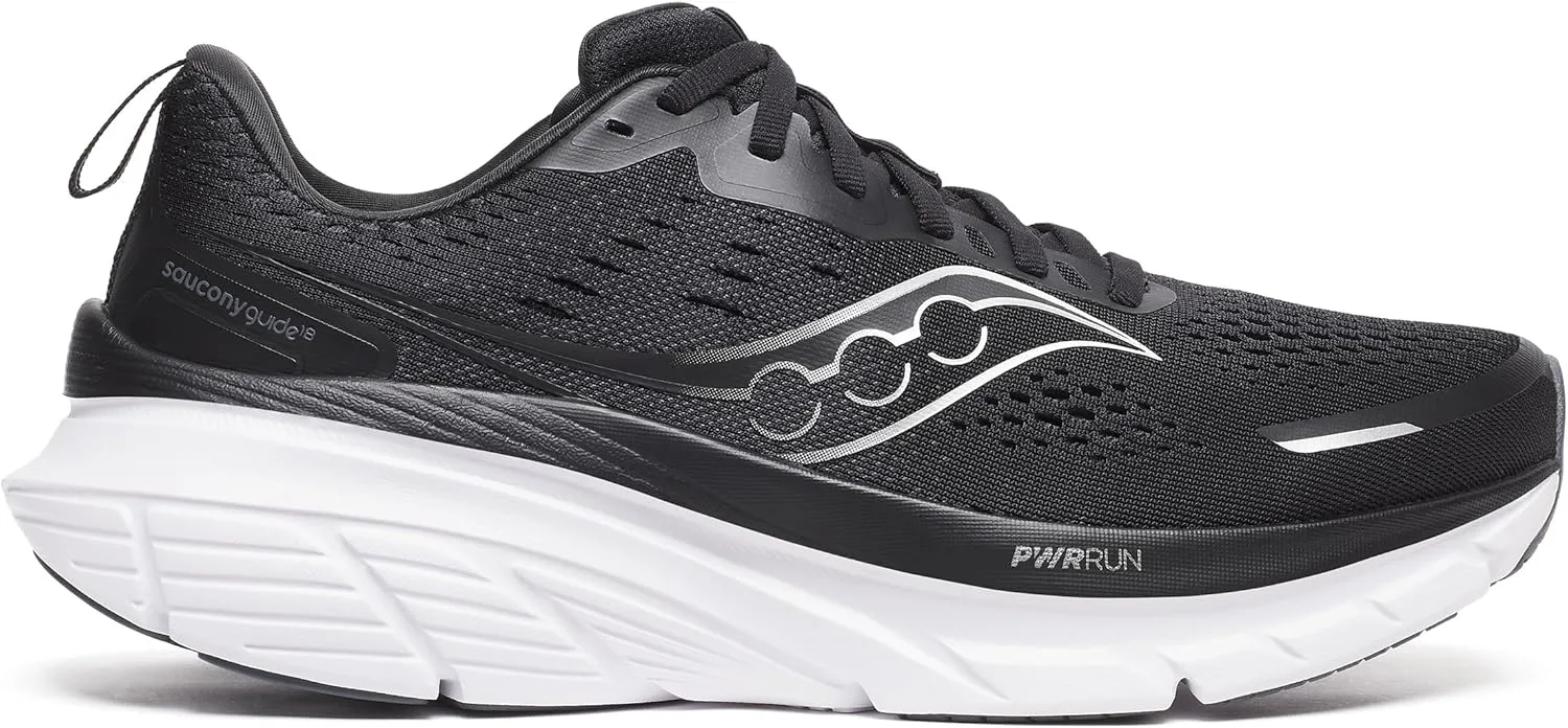 Saucony Men's Guide 18 Sneaker