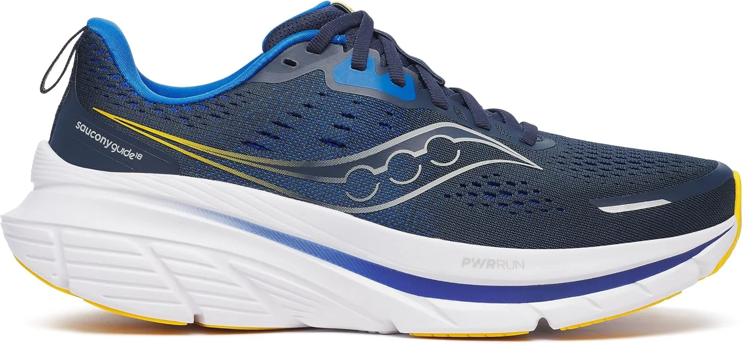 Saucony Men's Guide 18 Sneaker
