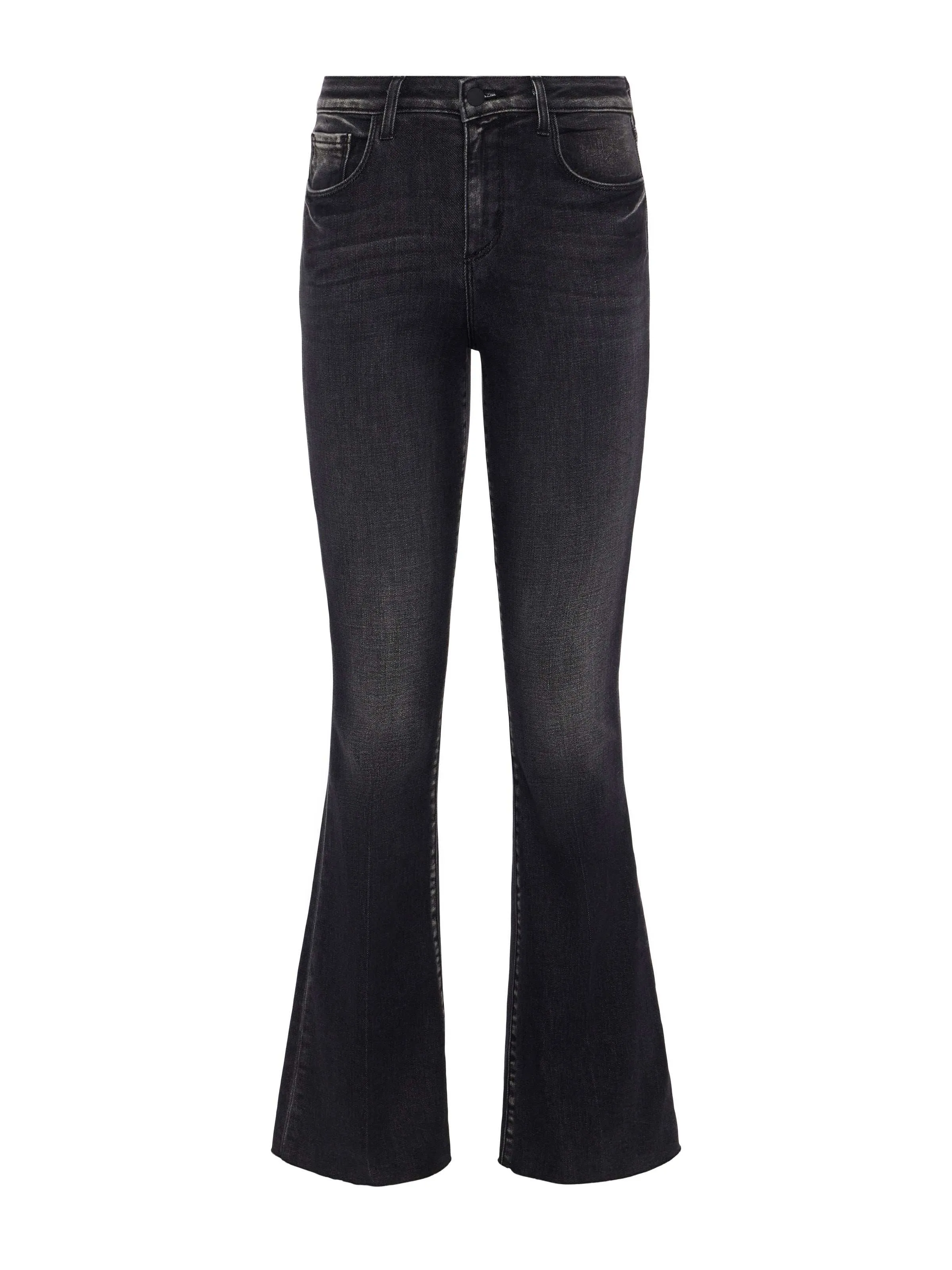 Sera Sneaker Flare Jean