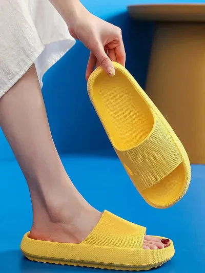 Shiloh | Comfy Slip On Women's Slipper