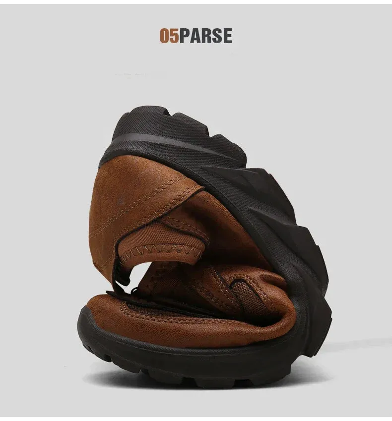 Shoes Flat Hot price drop Men Comfortable Shoes Leisure Breathable Fashion Men Loafers Handmade Sneakers Worldwide shipping Casual Retro Shoes Loafers