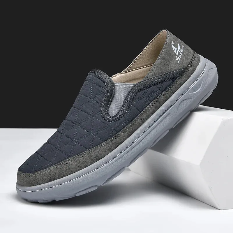 Shoes Shoes Casual Men Top-rated Loafers Pantshoes Slip Sneakers Spring Walking Pocket-friendly Men Breathable Outdoor On New Flats Elastic Lightweight
