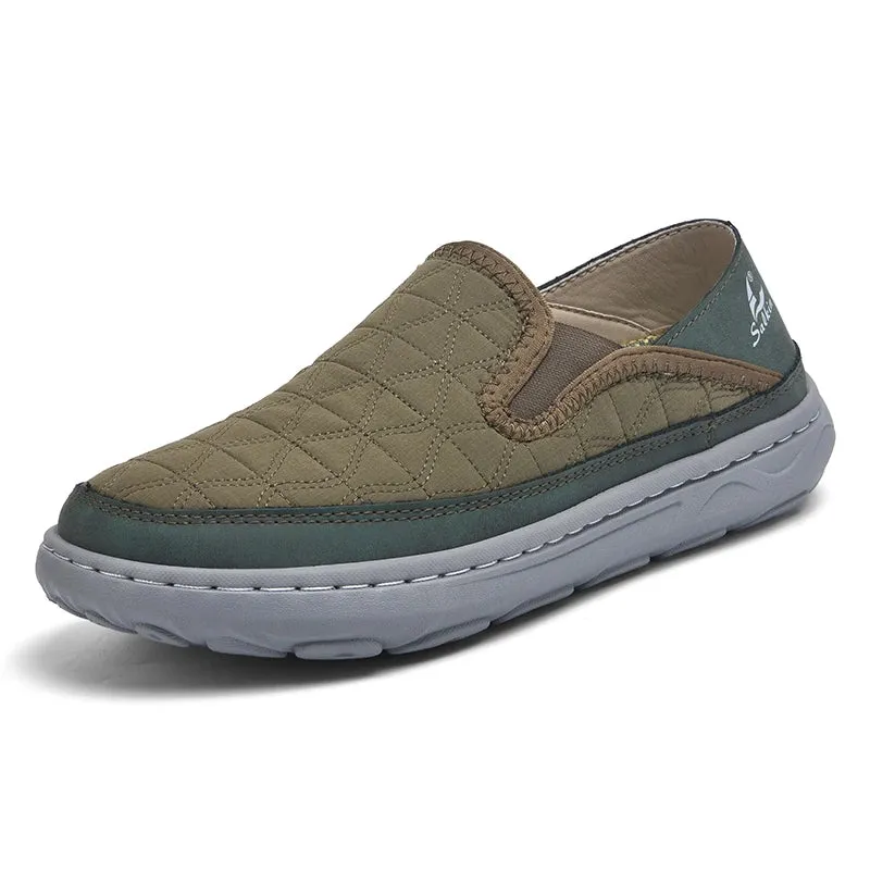 Shoes Shoes Casual Men Top-rated Loafers Pantshoes Slip Sneakers Spring Walking Pocket-friendly Men Breathable Outdoor On New Flats Elastic Lightweight
