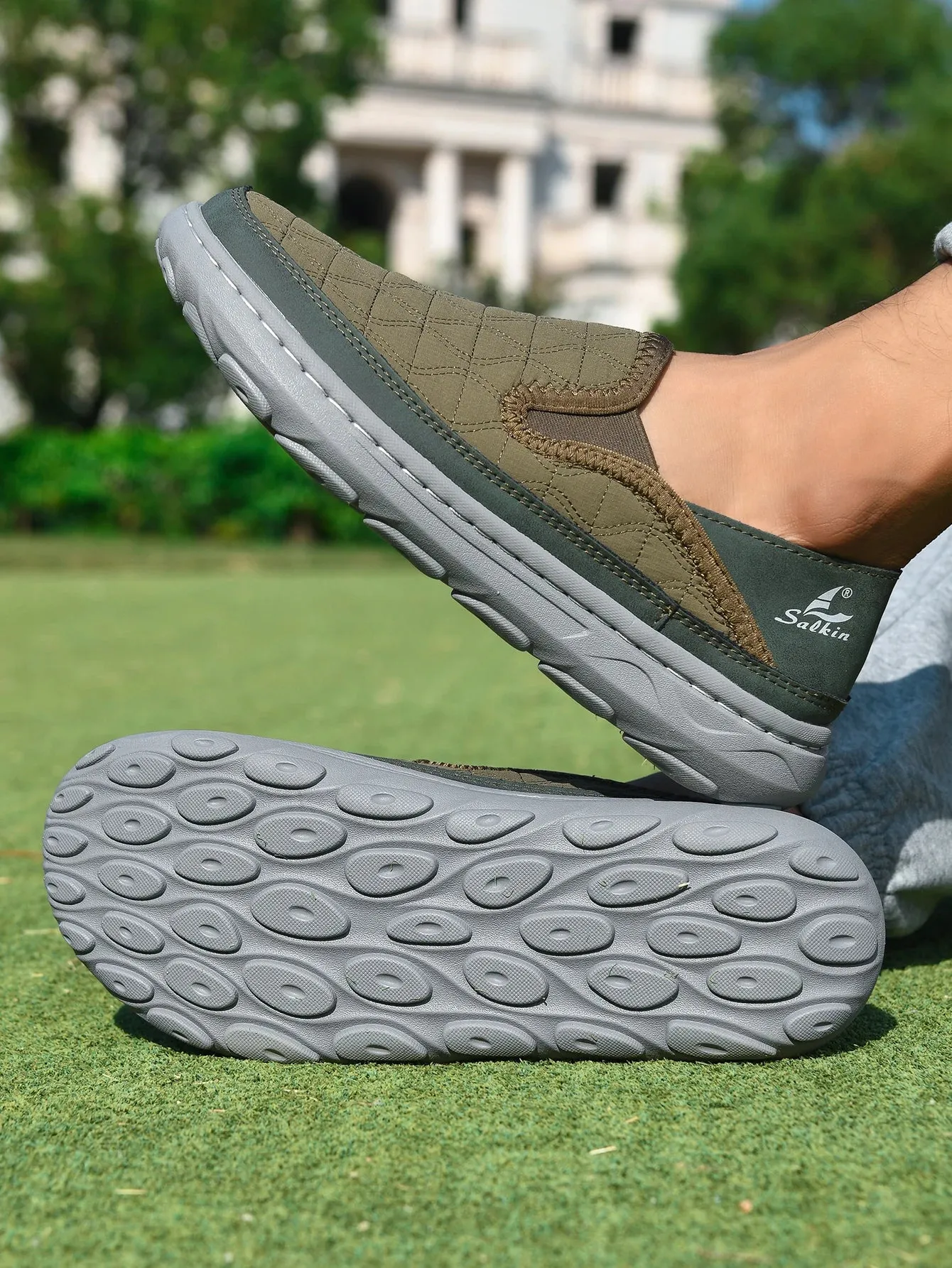 Shoes Shoes Casual Men Top-rated Loafers Pantshoes Slip Sneakers Spring Walking Pocket-friendly Men Breathable Outdoor On New Flats Elastic Lightweight