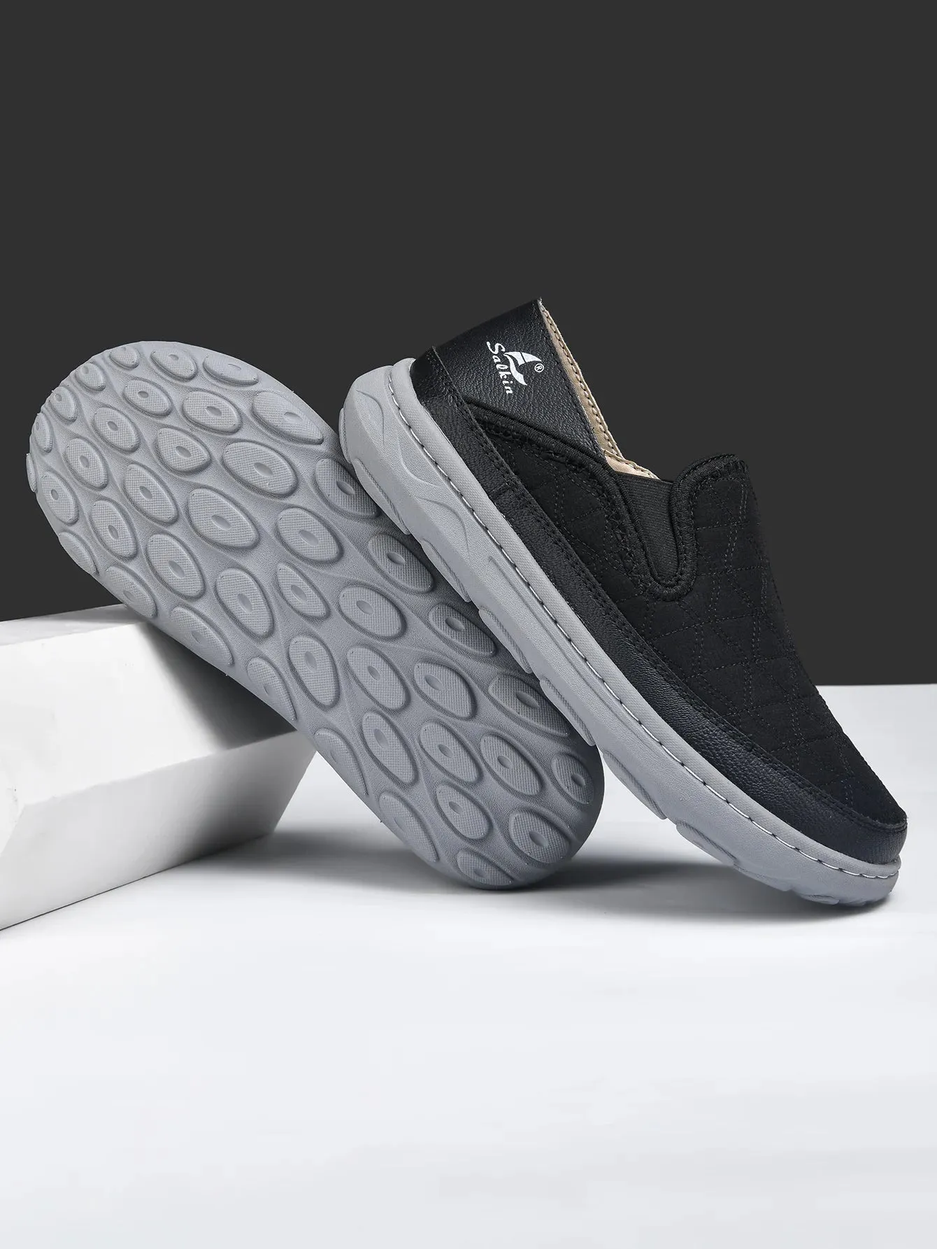 Shoes Shoes Casual Men Top-rated Loafers Pantshoes Slip Sneakers Spring Walking Pocket-friendly Men Breathable Outdoor On New Flats Elastic Lightweight
