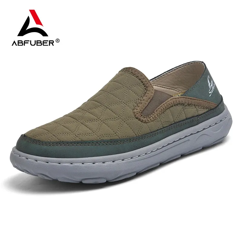 Shoes Shoes Casual Men Top-rated Loafers Pantshoes Slip Sneakers Spring Walking Pocket-friendly Men Breathable Outdoor On New Flats Elastic Lightweight
