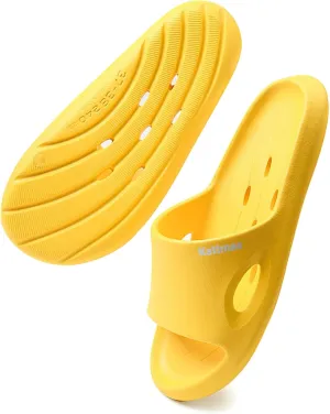Shower Shoes Quick-Dry Non-Slip Bathroom Slippers for Men & Women,Quick-Dry Non-Slip, Home Slides Dorms, Gym, Pool, Spa, Camping, Beach