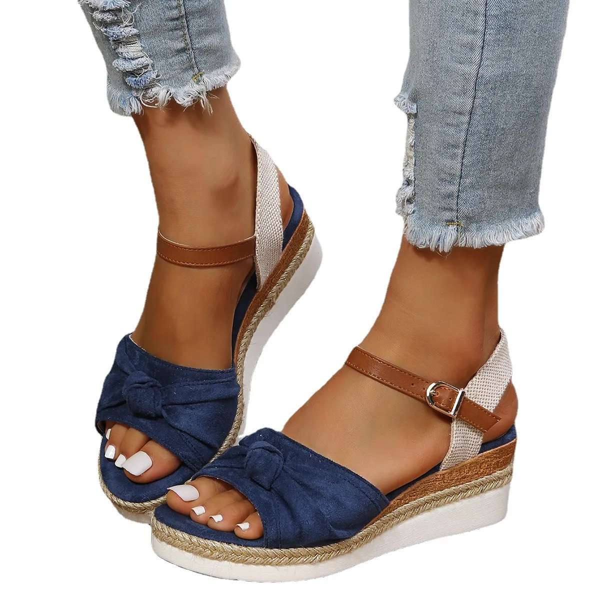Sienna Charm Wedges