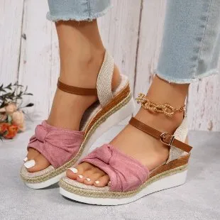 Sienna Charm Wedges