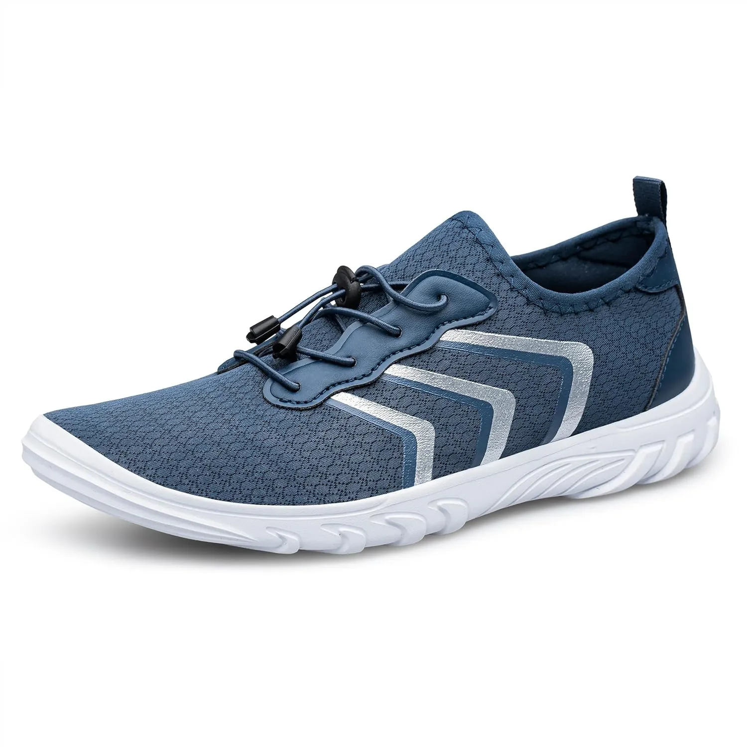 SILLENORTH Water Shoes Mens Womens Quick-Dry Aqua Shoes for Beach Pool Swim Kayaking Surf Boating Hiking
