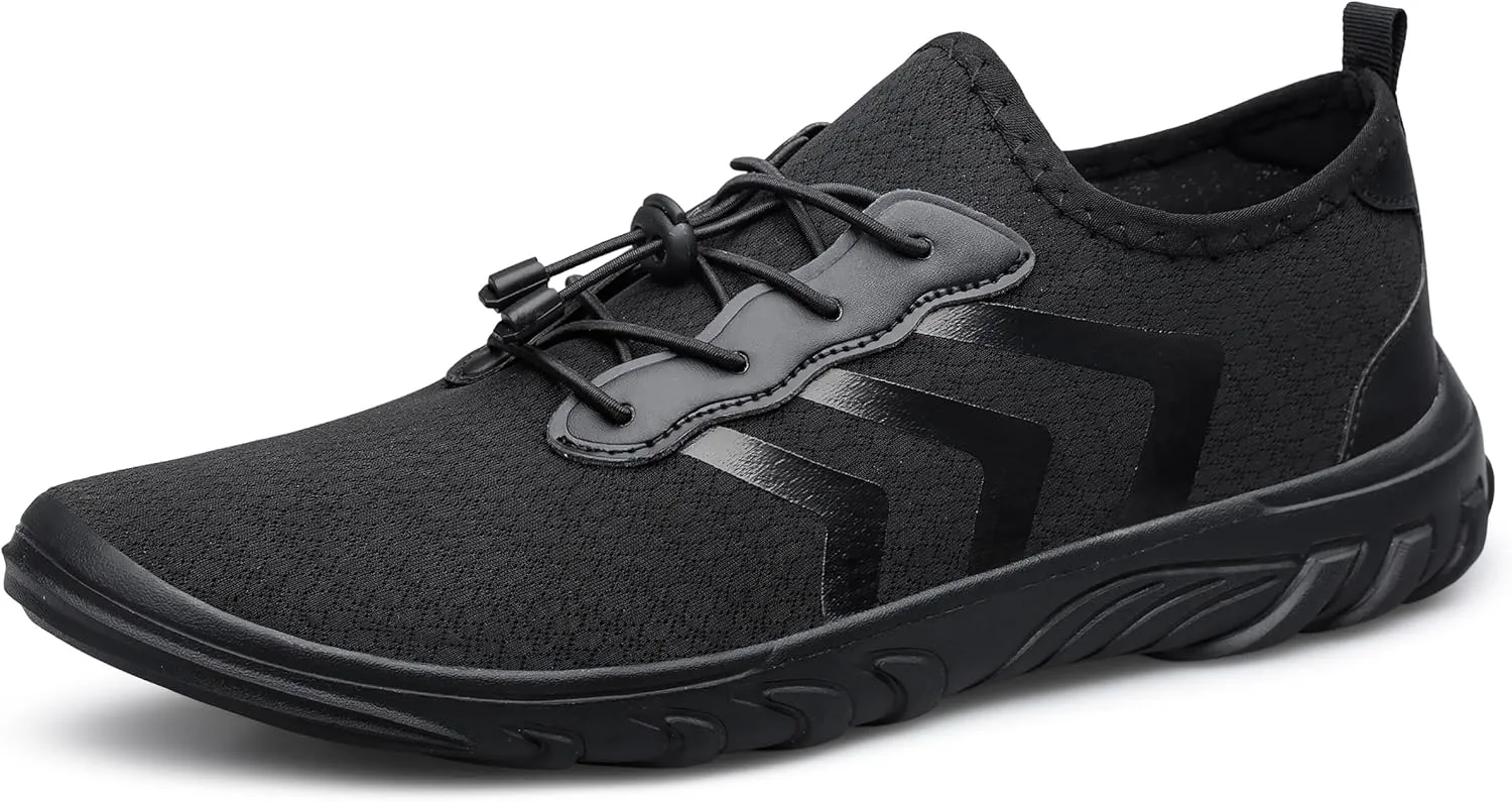 SILLENORTH Water Shoes Mens Womens Quick-Dry Aqua Shoes for Beach Pool Swim Kayaking Surf Boating Hiking
