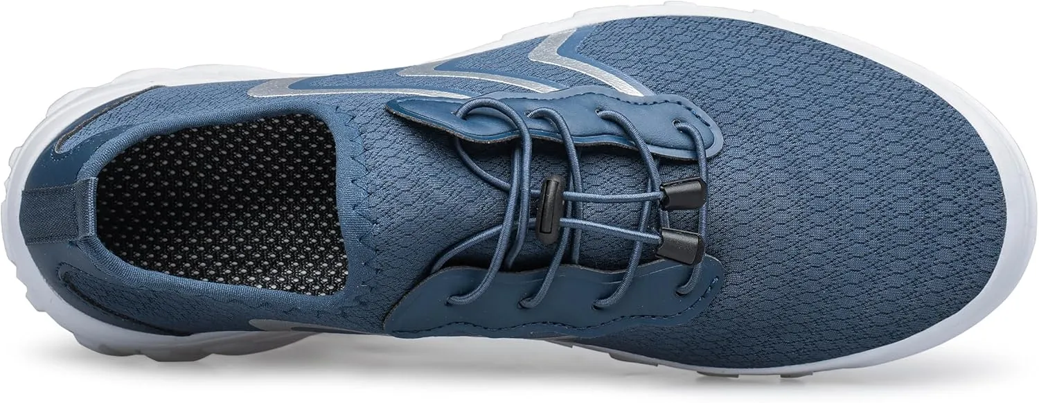 SILLENORTH Water Shoes Mens Womens Quick-Dry Aqua Shoes for Beach Pool Swim Kayaking Surf Boating Hiking